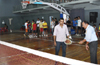 Mangalore: District Badminton Championship 2012 inaugurated at Srinivas Mallya Indoor Court